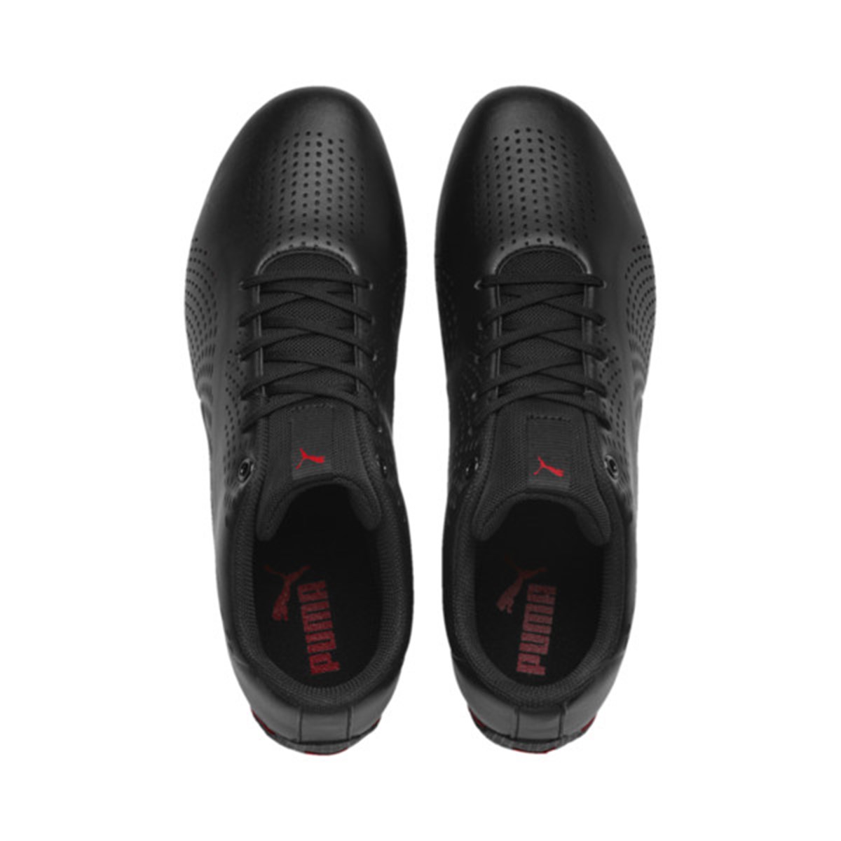 30642201NEBIMV3NEBIMV3|30642201|R022PUMA SF Drift Cat 5 Ultra II UNİSEX GÜNLÜK AYAKKABI-SİYAH-KIRMIZI