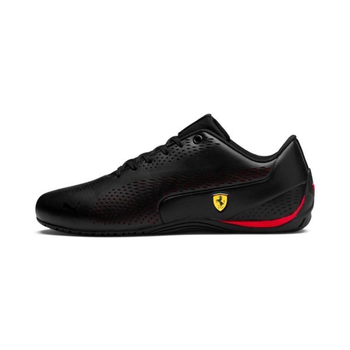 30642201NEBIMV3NEBIMV3|30642201|R022PUMA SF Drift Cat 5 Ultra II UNİSEX GÜNLÜK AYAKKABI-SİYAH-KIRMIZI