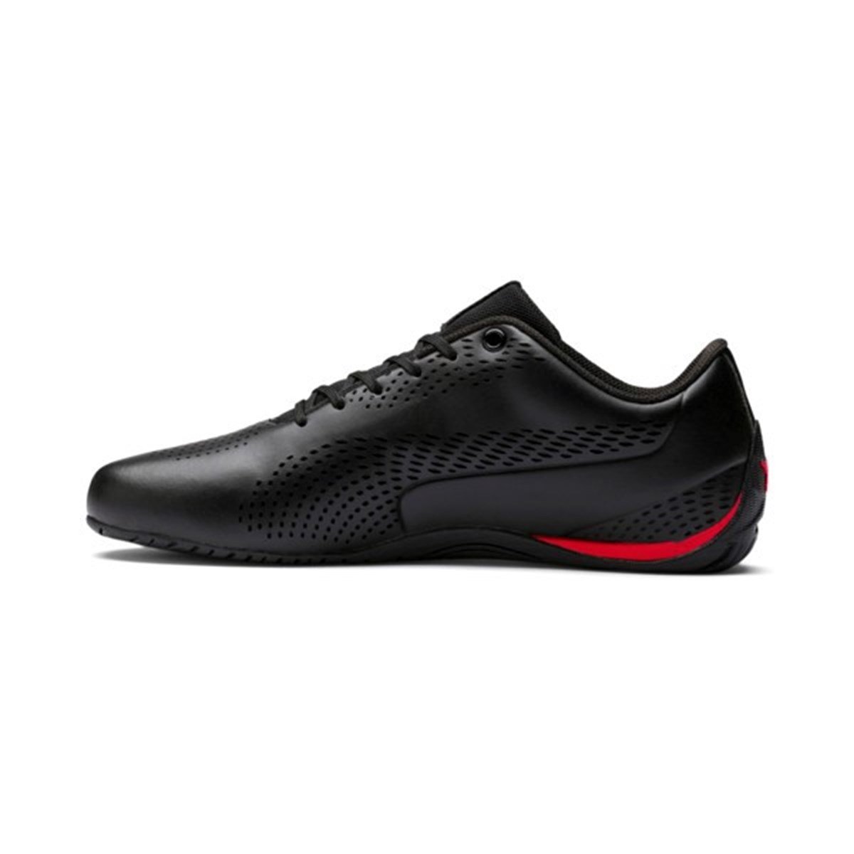 30642201NEBIMV3NEBIMV3|30642201|R022PUMA SF Drift Cat 5 Ultra II UNİSEX GÜNLÜK AYAKKABI-SİYAH-KIRMIZI