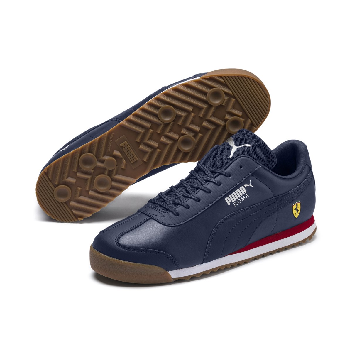 30608308NEBIMV3NEBIMV3|30608308|R011PUMA SF Roma ERKEK GÜNLÜK AYAKKABI-LACİVERT