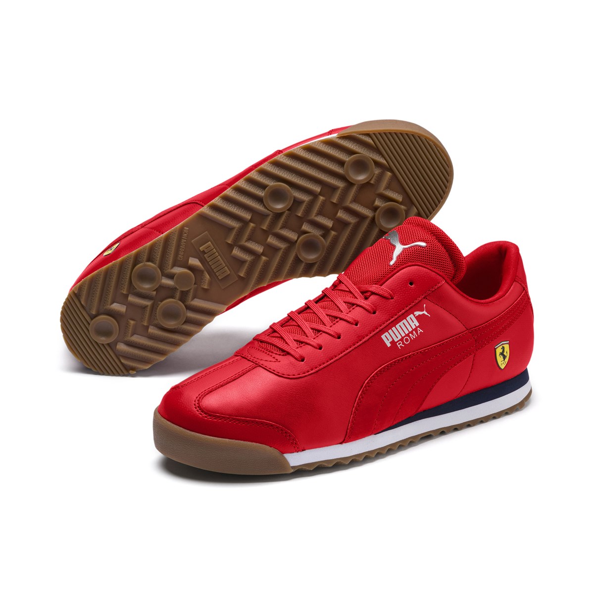 30608309NEBIMV3NEBIMV3|30608309|R047PUMA SF Roma ERKEK GÜNLÜK AYAKKABI-KIRMIZI