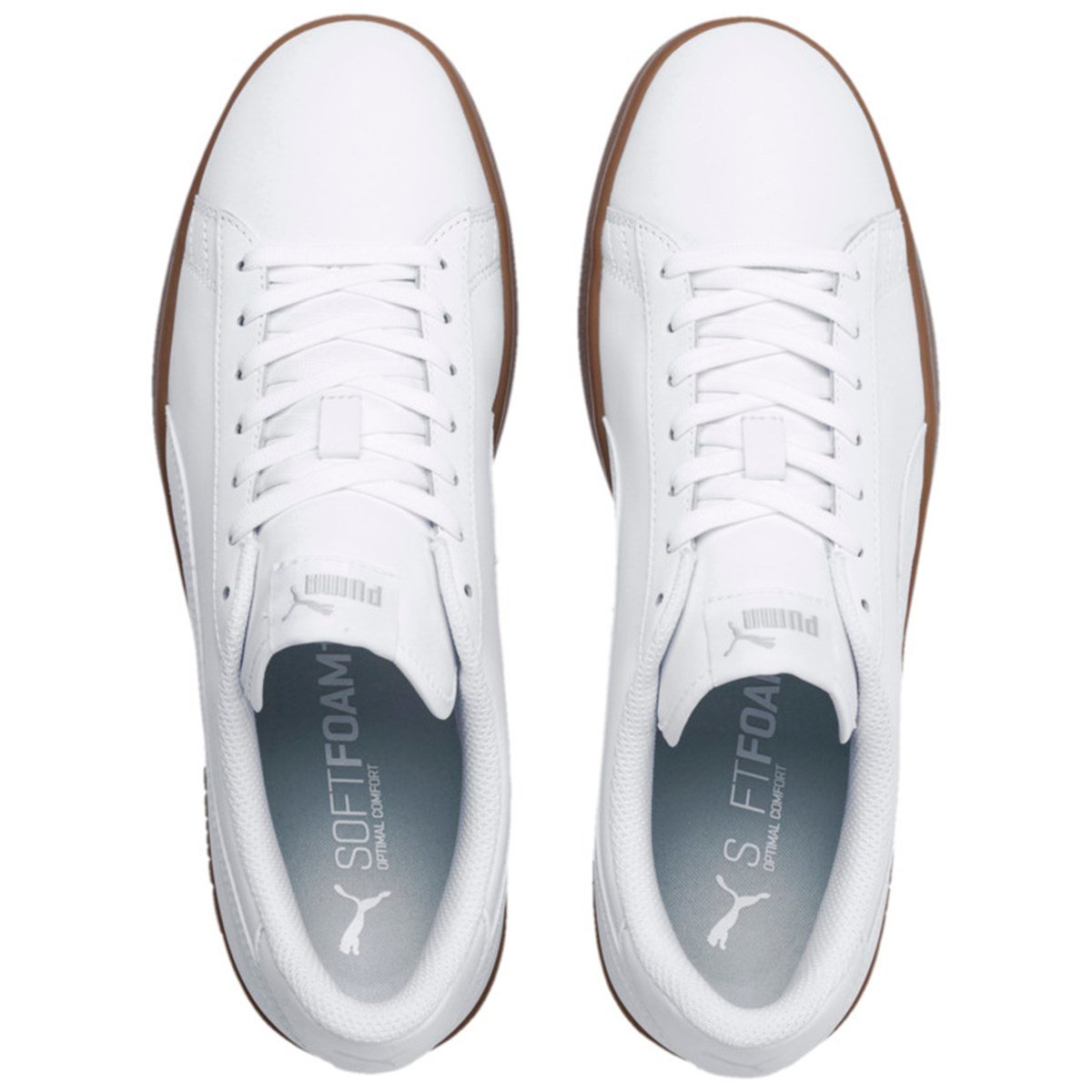 36521513PUMA Smash v2 L UNİSEX GÜNLÜK AYAKKABI