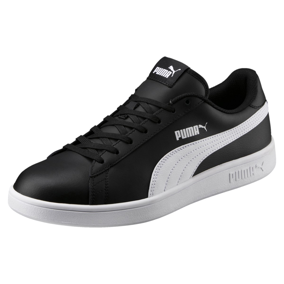 36521504NEBIMV3NEBIMV3|36521504|R021PUMA Smash v2 L UNİSEX GÜNLÜK AYAKKABI-SİYAH-BEYAZ