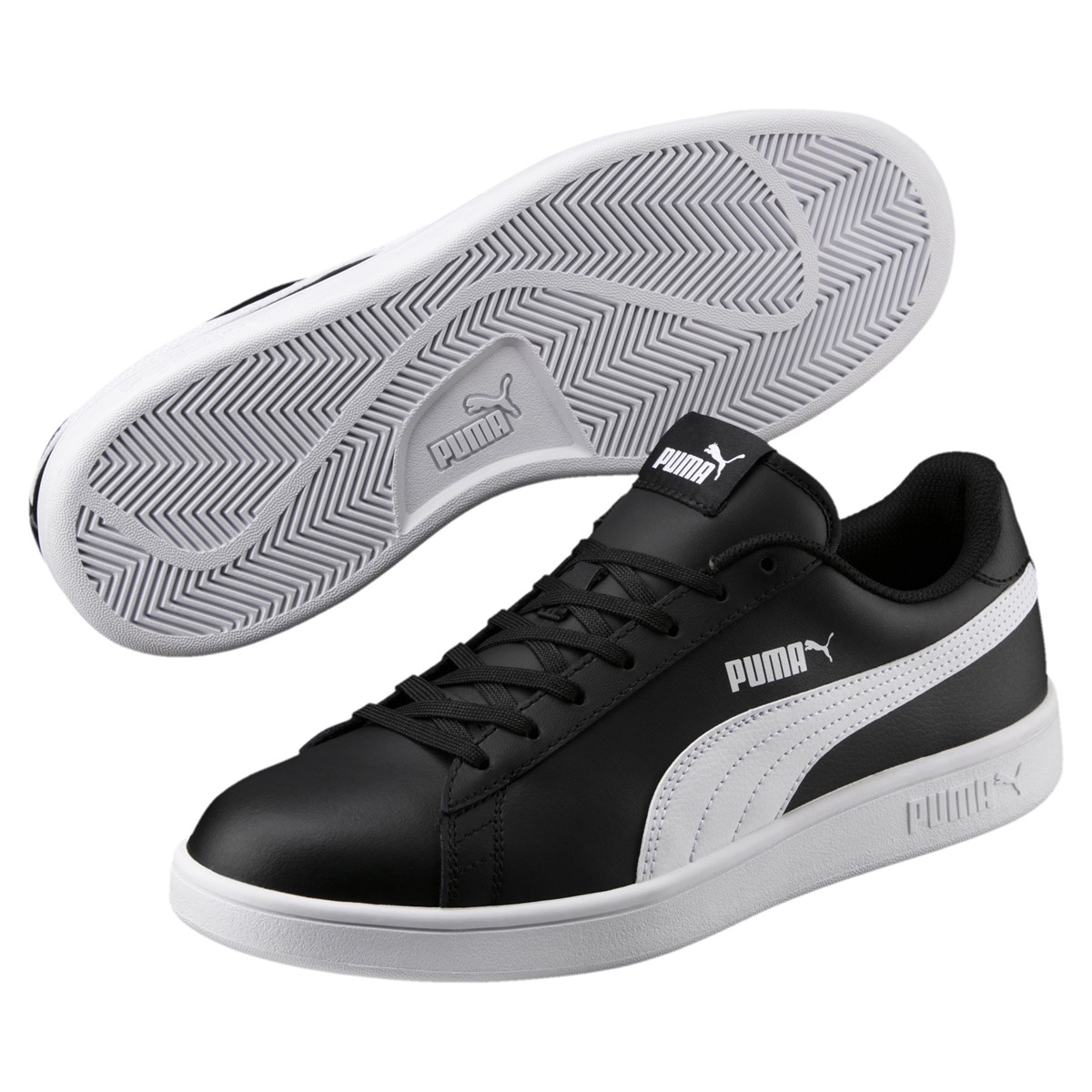 36521504NEBIMV3NEBIMV3|36521504|R021PUMA Smash v2 L UNİSEX GÜNLÜK AYAKKABI-SİYAH-BEYAZ