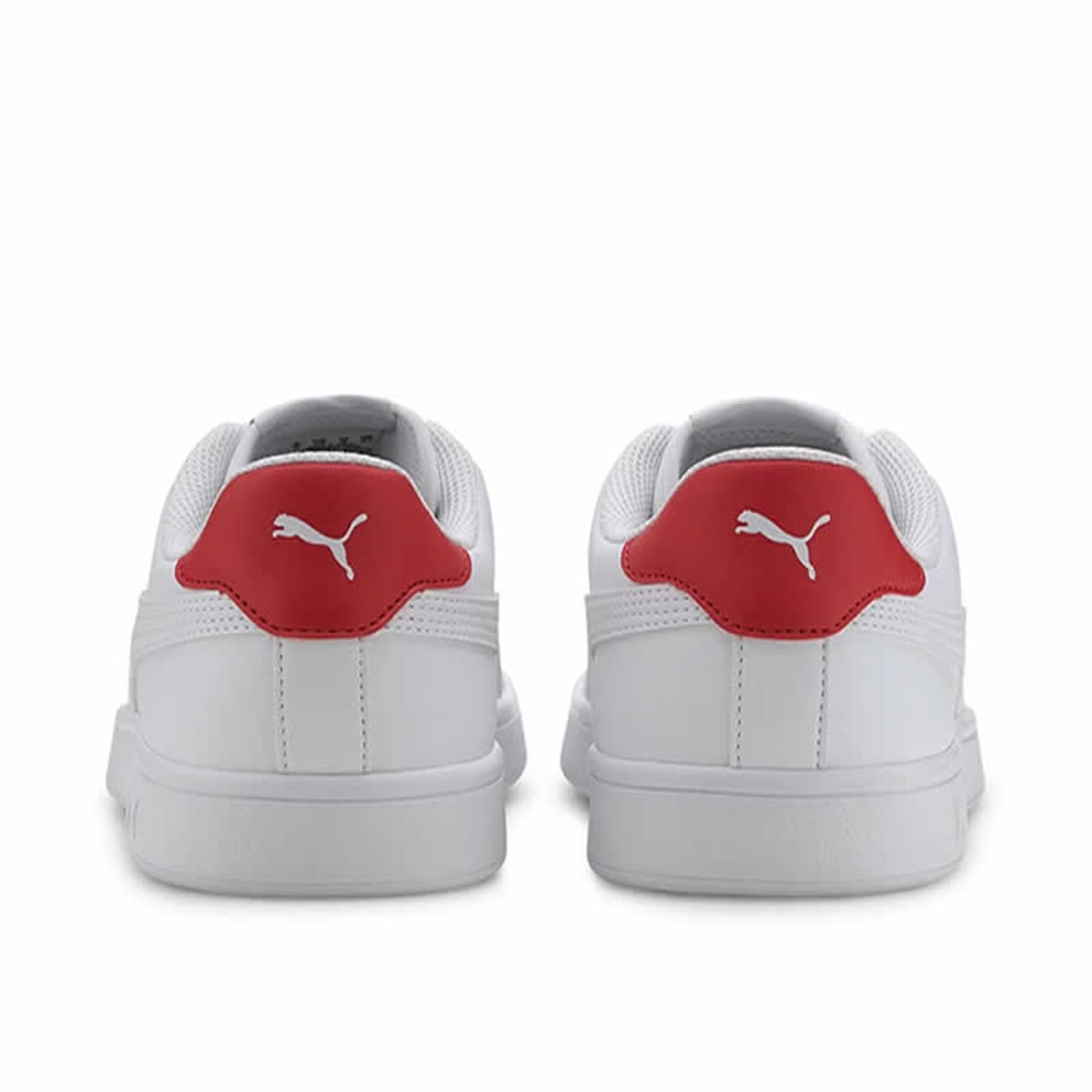 36521517NEBIMV3NEBIMV3|36521517|PuGoldPUMA SMASH V2 L UNISEX GÜNLÜK AYAKKABI 36521517-Puma White-High Risk Red-Puma Team Gold