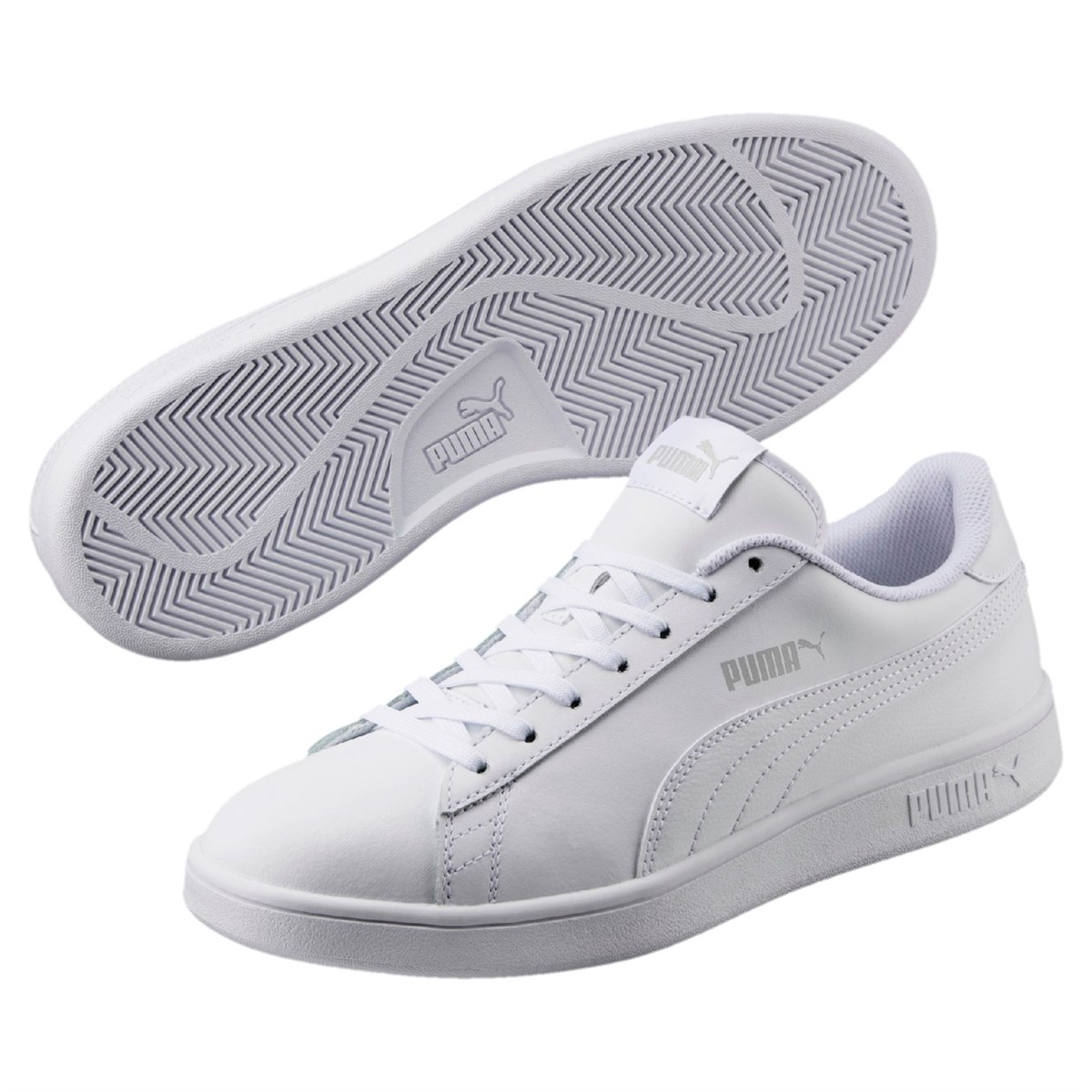 36521507NEBIMV3NEBIMV3|36521507|R001PUMA Smash v2 L UNİSEX GÜNLÜK AYAKKABI-SİYAH