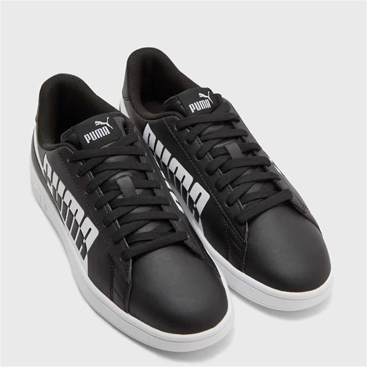 37113504NEBIMV3NEBIMV3|37113504|PuWhitePUMA SMASH V2 MAX UNISEX GÜNLÜK AYAKKABI 37113504-Puma Black-Puma White