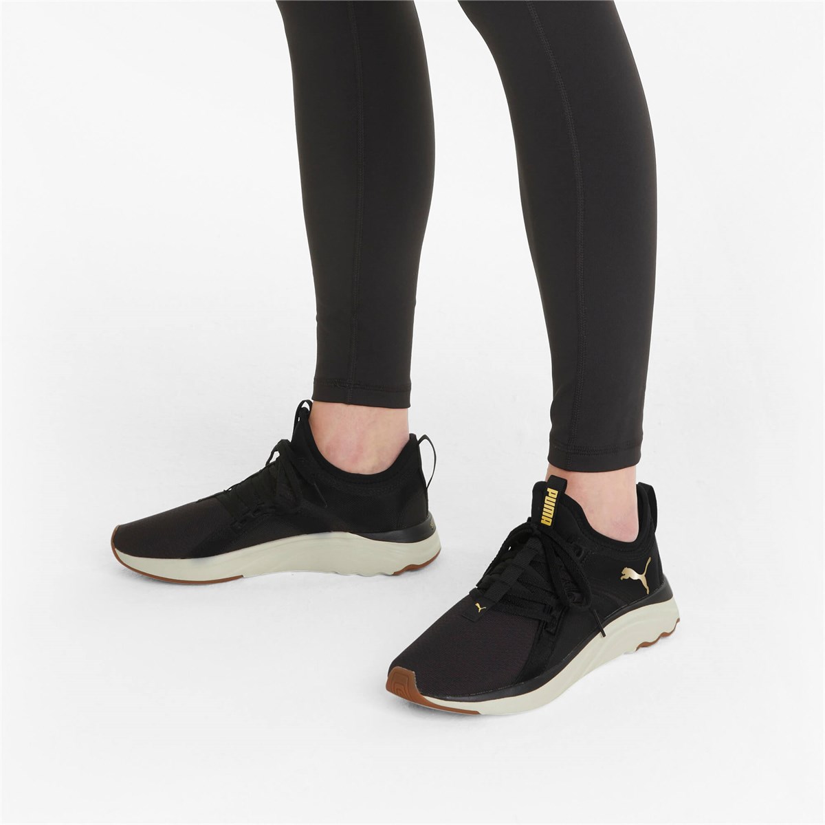 194862 01Puma Softride Sophia Eco Wn S  Kadın Günlük Ayakkabı 194862 01
