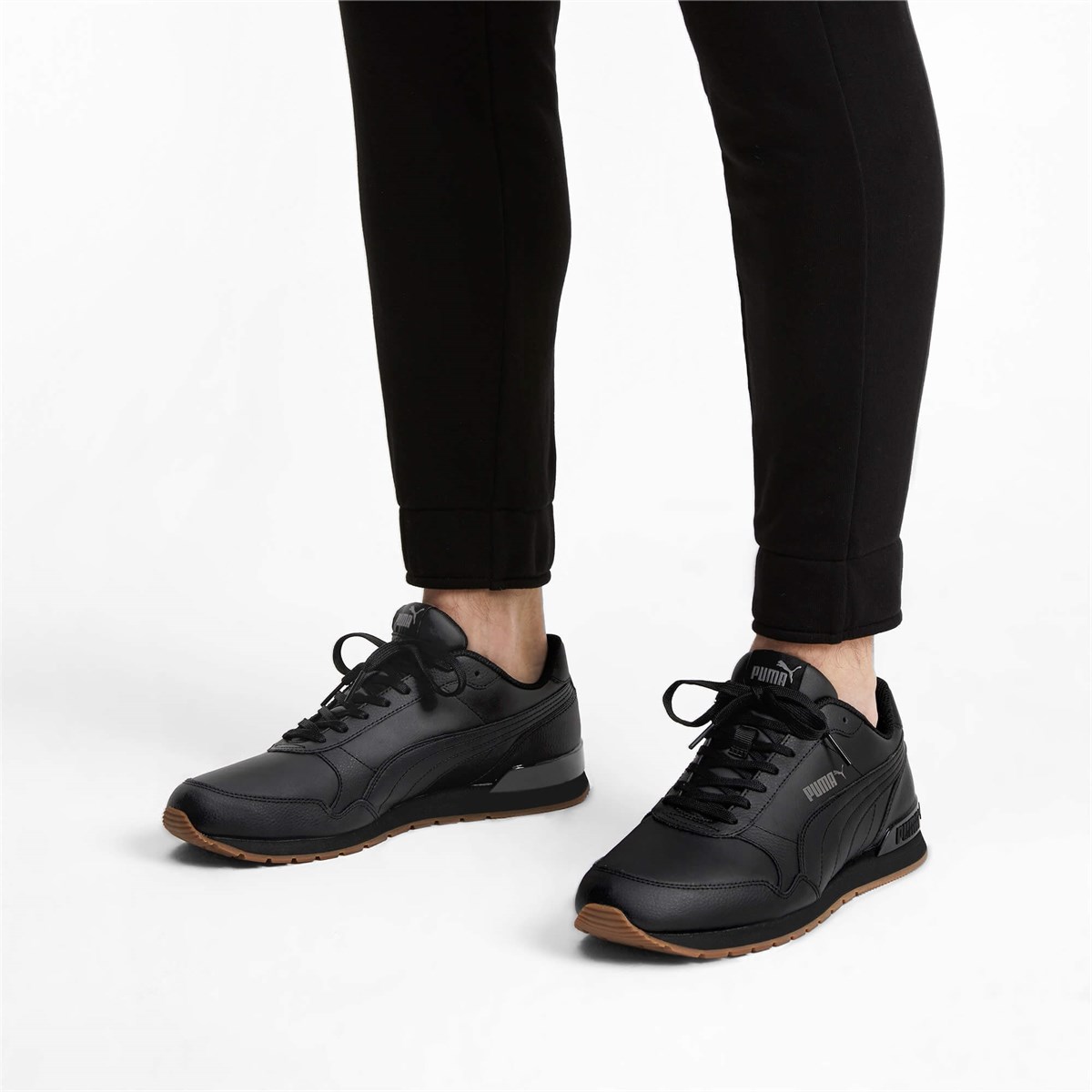 365277 08Puma St Runner V2 Full L  Erkek Günlük Ayakkabı 365277 08