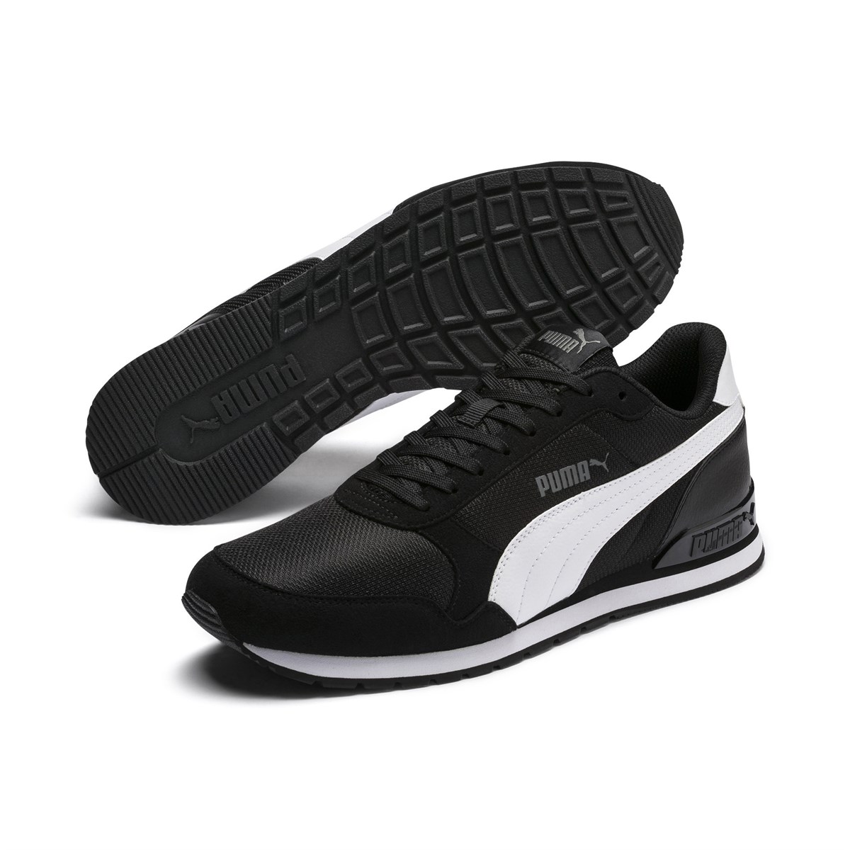 36713506Puma ST Runner v2 Mesh JR Unisex Ayakkabı - 36713506