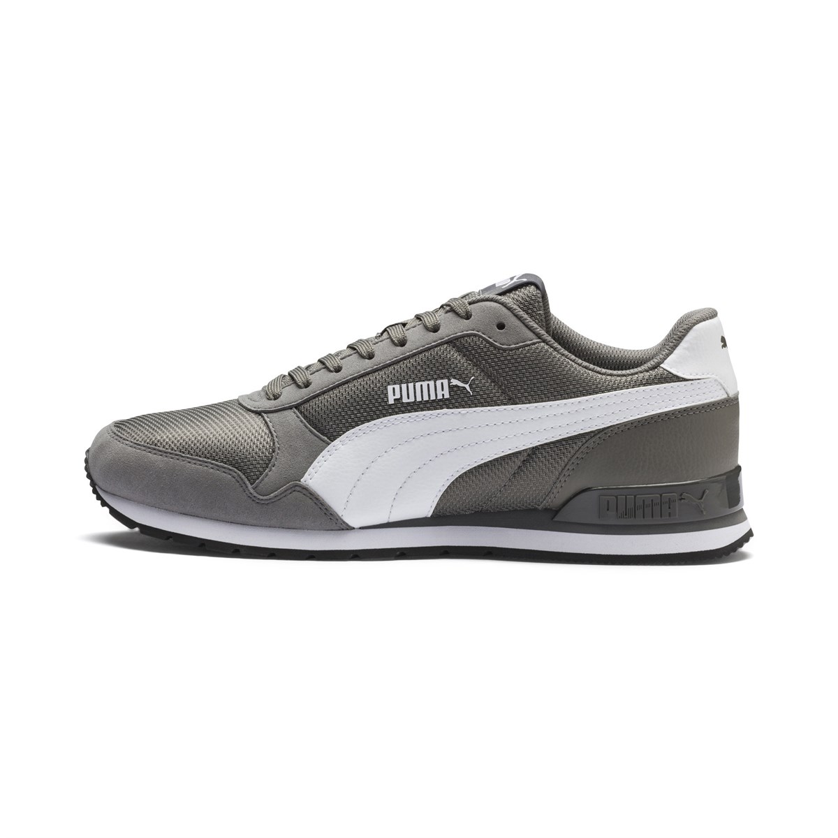 36681106NEBIMV3NEBIMV3|36681106|R009PUMA ST Runner v2 Mesh UNİSEX GÜNLÜK AYAKKABI-GRİ