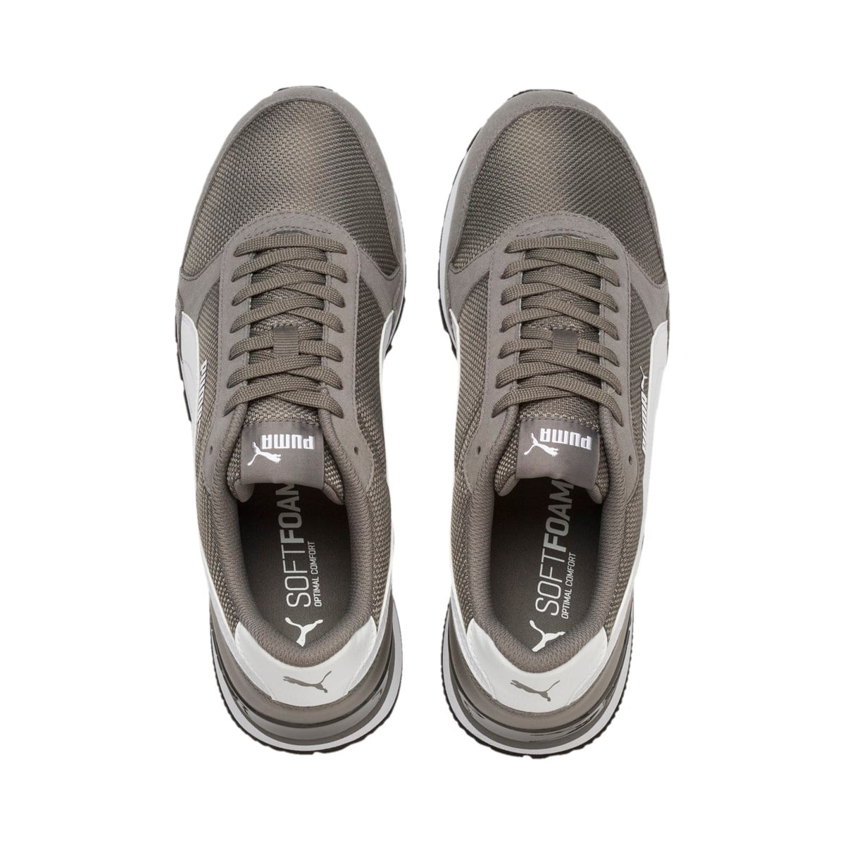 36681106NEBIMV3NEBIMV3|36681106|R009PUMA ST Runner v2 Mesh UNİSEX GÜNLÜK AYAKKABI-GRİ
