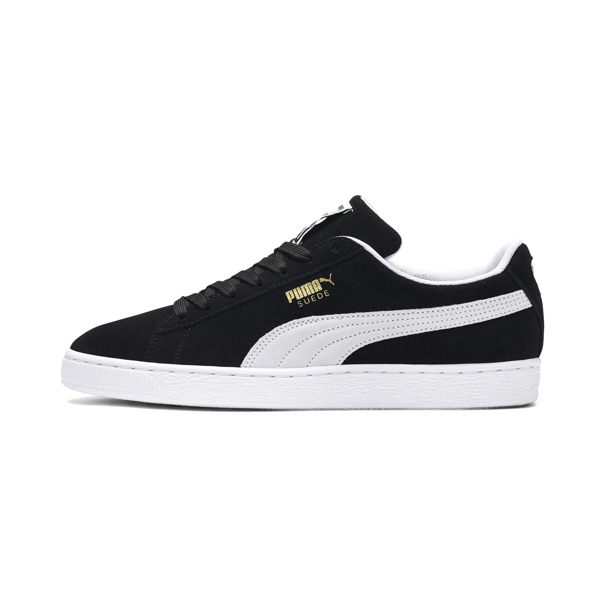 35263403NEBIMV3NEBIMV3|35263403|R021PUMA Suede Classic+ ERKEK GÜNLÜK AYAKKABI-SİYAH-BEYAZ