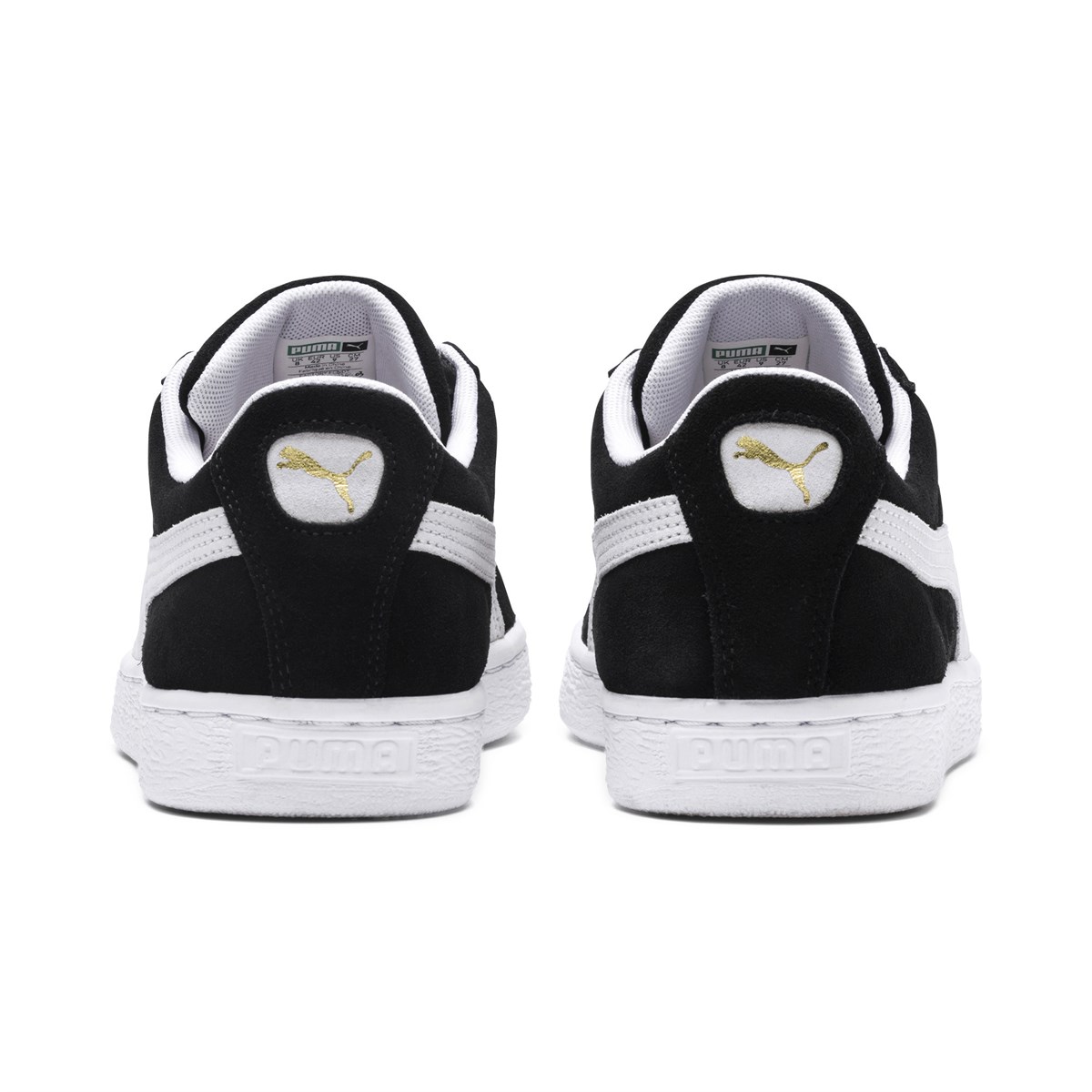 35263403NEBIMV3NEBIMV3|35263403|R021PUMA Suede Classic+ ERKEK GÜNLÜK AYAKKABI-SİYAH-BEYAZ