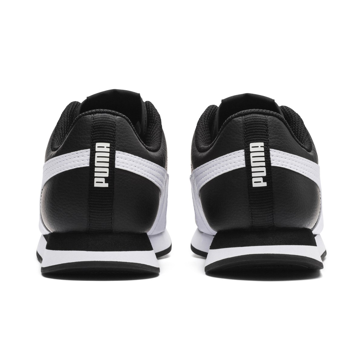 36677301NEBIMV3NEBIMV3|36677301|R021PUMA Turin II Jr ÇOCUK GÜNLÜK AYAKKABI-SİYAH-BEYAZ