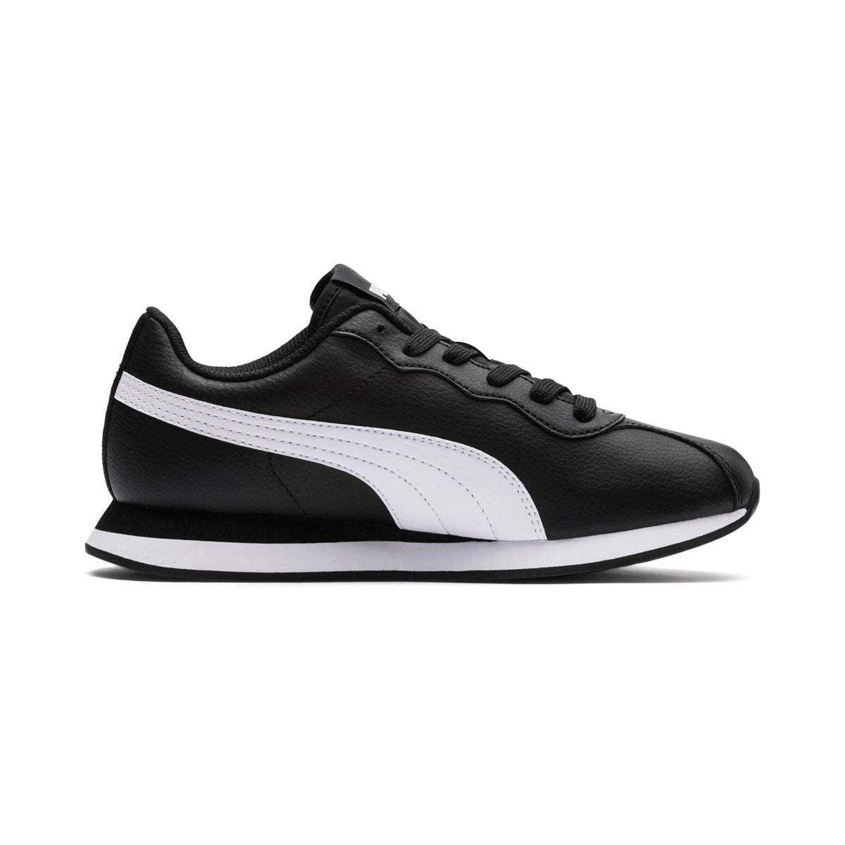 36677301NEBIMV3NEBIMV3|36677301|R021PUMA Turin II Jr ÇOCUK GÜNLÜK AYAKKABI-SİYAH-BEYAZ