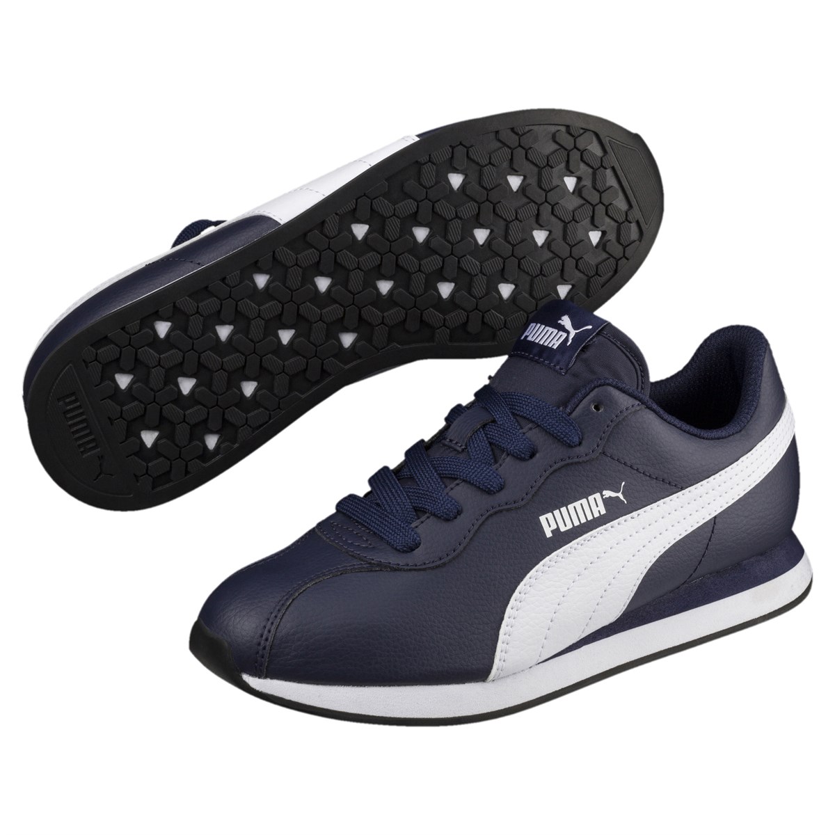 36677303NEBIMV3NEBIMV3|36677303|R011PUMA Turin II Jr ÇOCUK GÜNLÜK AYAKKABI-LACİVERT