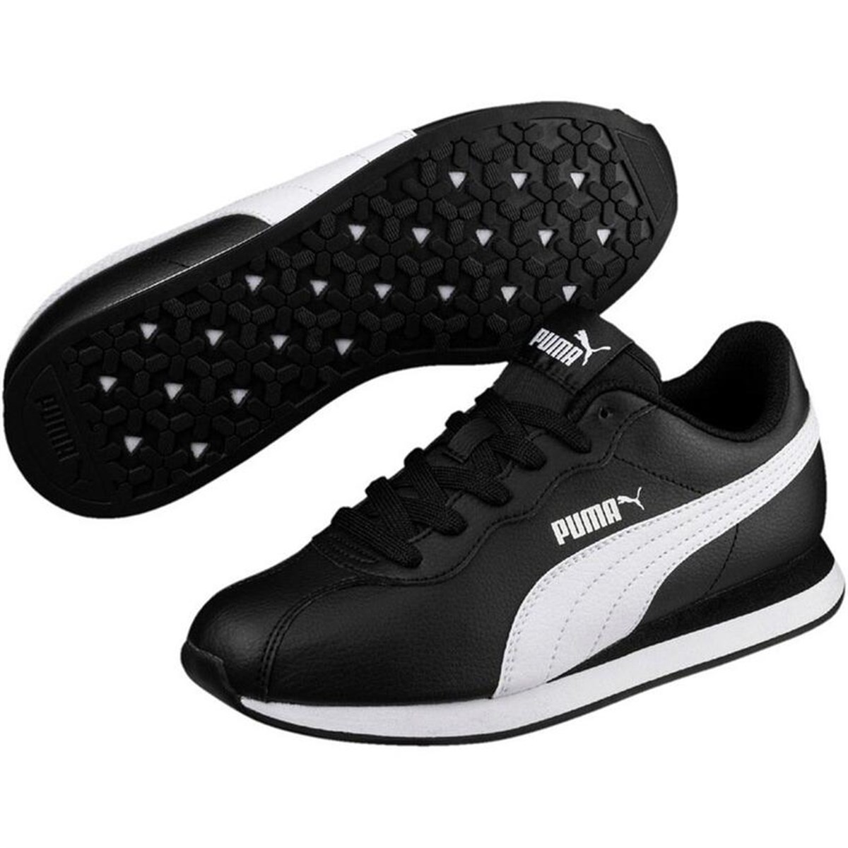 36677301PUMA Turin II Jr UNISEX AYAKKABI-STD