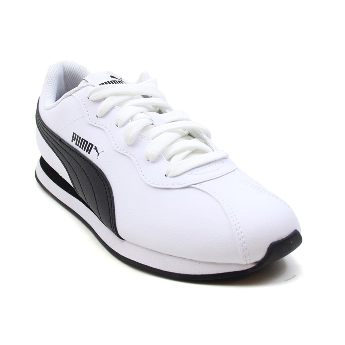 36696204NEBIMV3NEBIMV3|36696204|R021PUMA Turin II UNİSEX GÜNLÜK AYAKKABI-SİYAH-BEYAZ