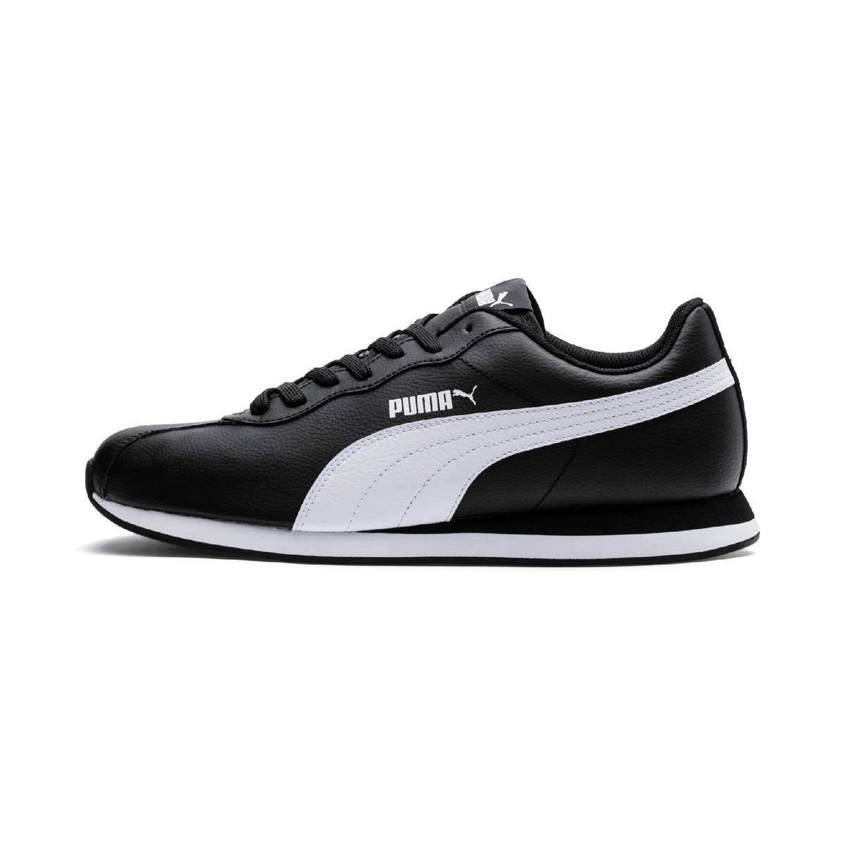 36696201NEBIMV3NEBIMV3|36696201|R021PUMA Turin II UNİSEX GÜNLÜK AYAKKABI-SİYAH-BEYAZ