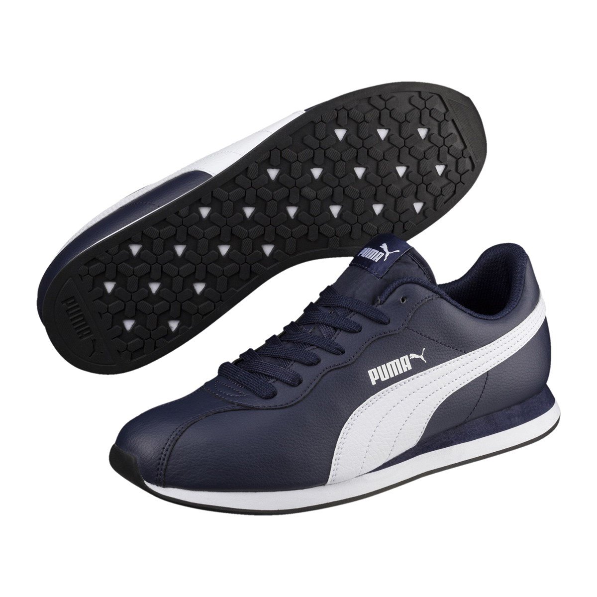 36696205NEBIMV3NEBIMV3|36696205|R011PUMA Turin II UNİSEX GÜNLÜK AYAKKABI-LACİVERT