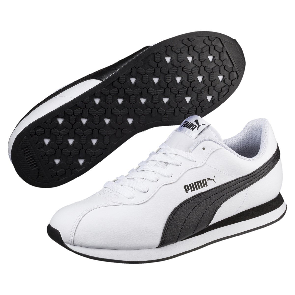 36696204NEBIMV3NEBIMV3|36696204|R021PUMA Turin II UNİSEX GÜNLÜK AYAKKABI-SİYAH-BEYAZ