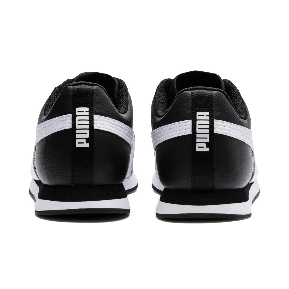 36696201NEBIMV3NEBIMV3|36696201|R021PUMA Turin II UNİSEX GÜNLÜK AYAKKABI-SİYAH-BEYAZ