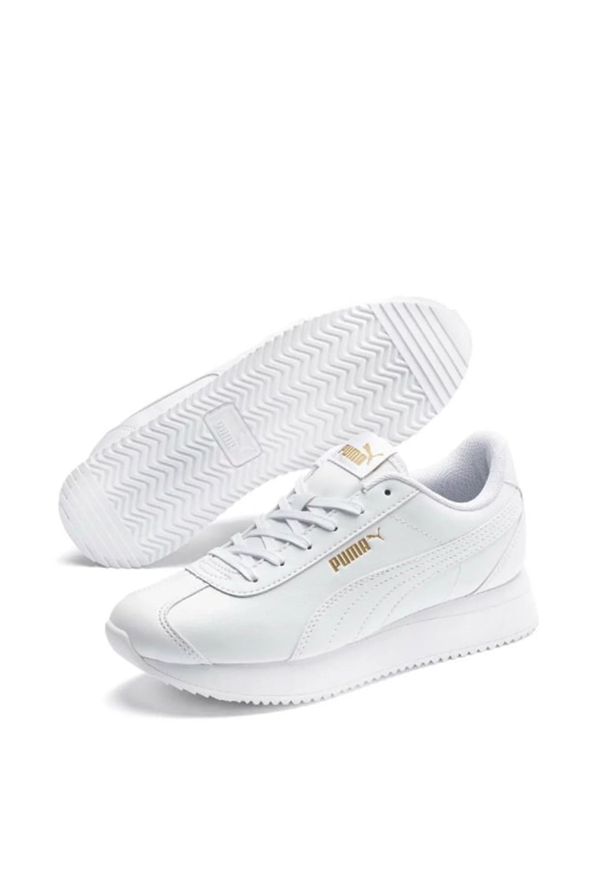 37111501Puma Turino Stacked Günlük Ayakkabı
