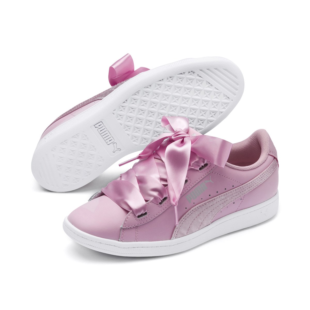 36954203NEBIMV3NEBIMV3|36954203|R008PUMA Vikky Ribbon L Satin Jr ÇOCUK GÜNLÜK AYAKKABI-PEMBE