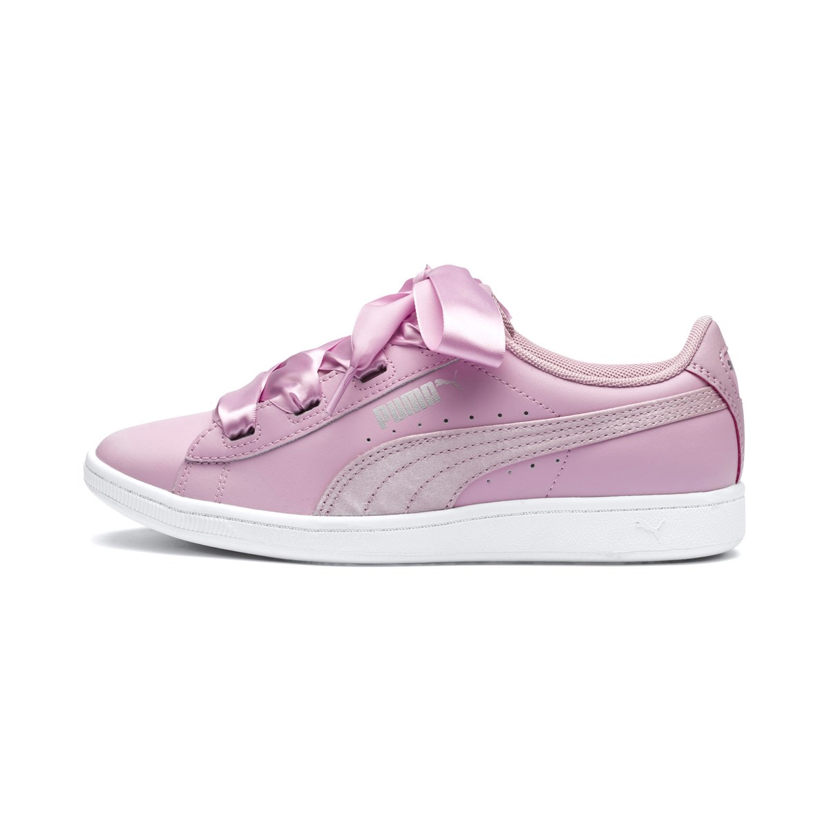36954203NEBIMV3NEBIMV3|36954203|R008PUMA Vikky Ribbon L Satin Jr ÇOCUK GÜNLÜK AYAKKABI-PEMBE