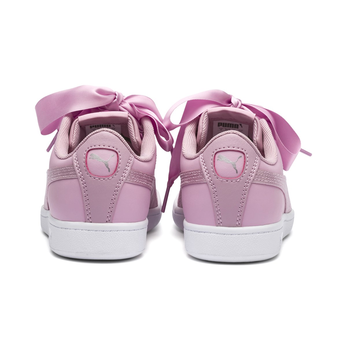 36954203NEBIMV3NEBIMV3|36954203|R008PUMA Vikky Ribbon L Satin Jr ÇOCUK GÜNLÜK AYAKKABI-PEMBE