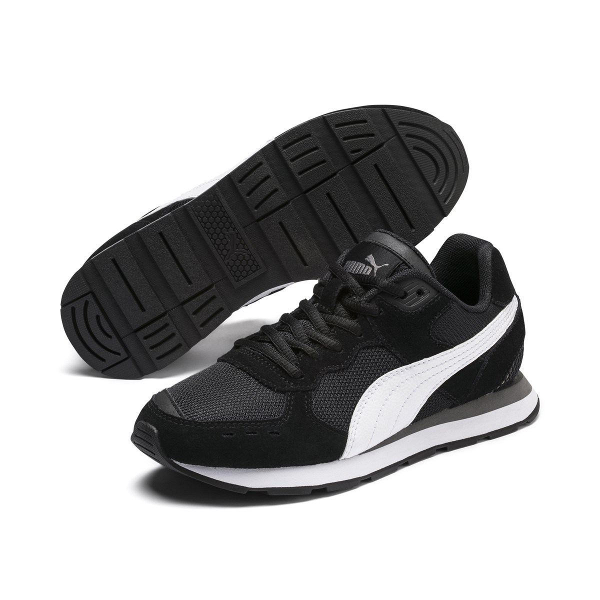 36953901NEBIMV3NEBIMV3|36953901|R021PUMA Vista Jr ÇOCUK GÜNLÜK AYAKKABI-SİYAH-BEYAZ