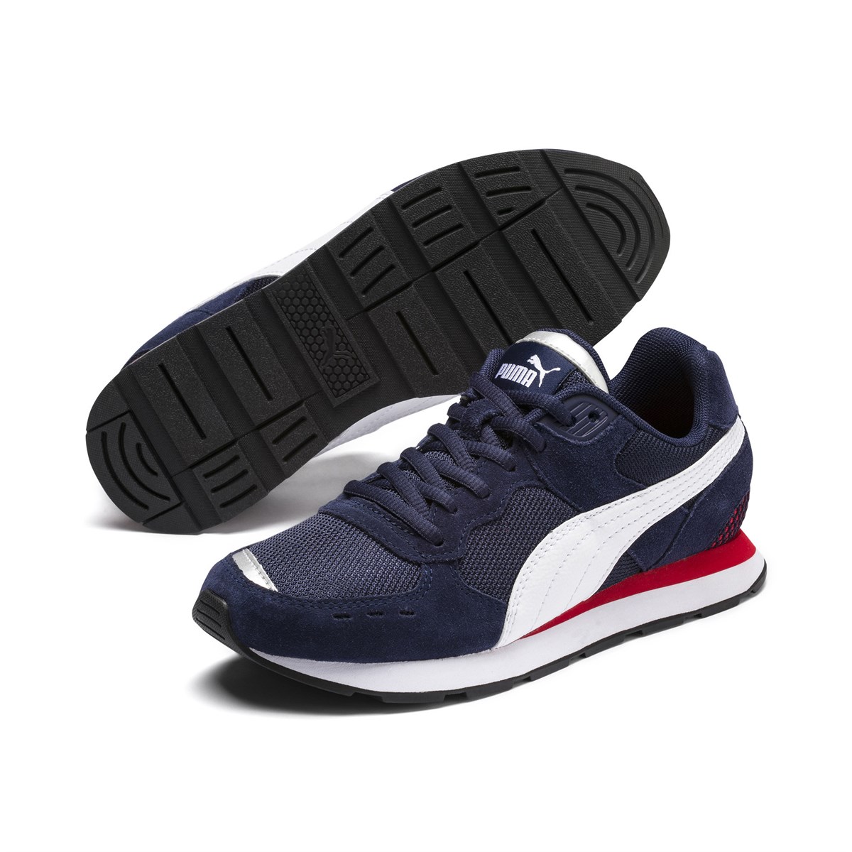 36953902NEBIMV3NEBIMV3|36953902|R011PUMA Vista Jr ÇOCUK GÜNLÜK AYAKKABI-LACİVERT