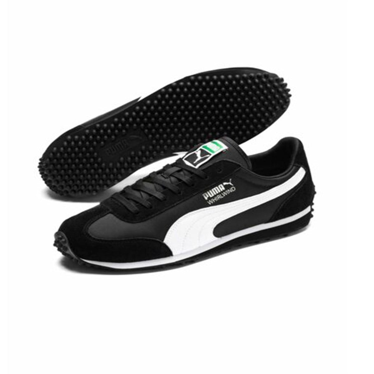 35129397NEBIMV3NEBIMV3|35129397|R021PUMA Whirlwind Classic ERKEK GÜNLÜK AYAKKABI-SİYAH-BEYAZ