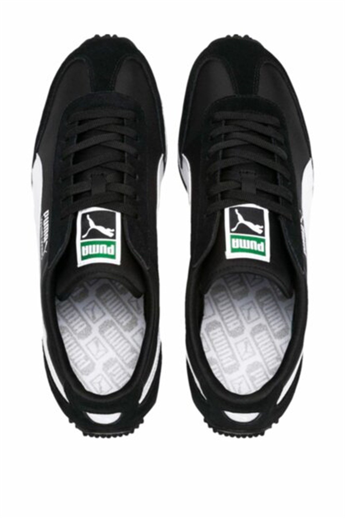 35129397NEBIMV3NEBIMV3|35129397|R021PUMA Whirlwind Classic ERKEK GÜNLÜK AYAKKABI-SİYAH-BEYAZ