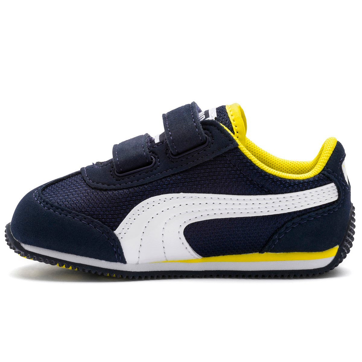 35723118Puma Whirlwind Mesh V İnf Çocuk Günlük Ayakkabı