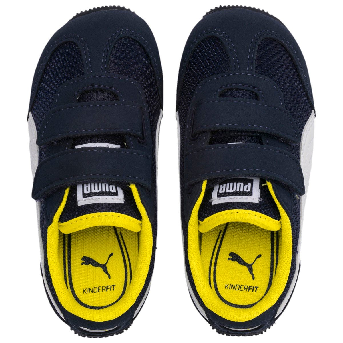 35723118Puma Whirlwind Mesh V İnf Çocuk Günlük Ayakkabı