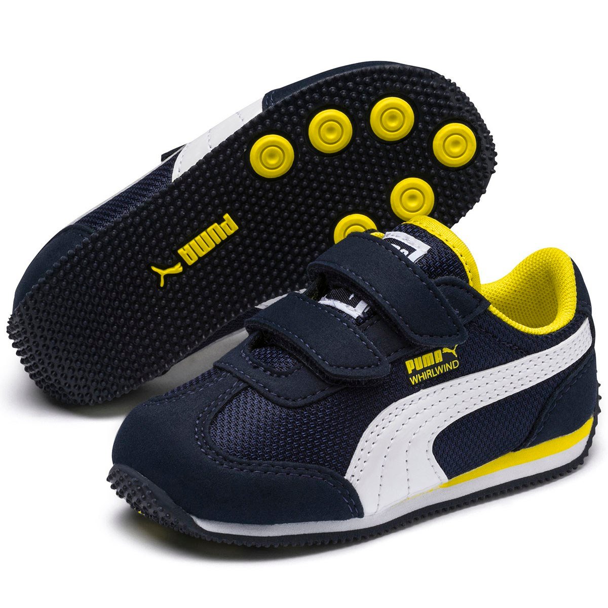 35723118Puma Whirlwind Mesh V İnf Çocuk Günlük Ayakkabı