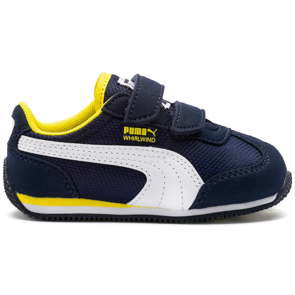 35723118Puma Whirlwind Mesh V İnf Çocuk Günlük Ayakkabı