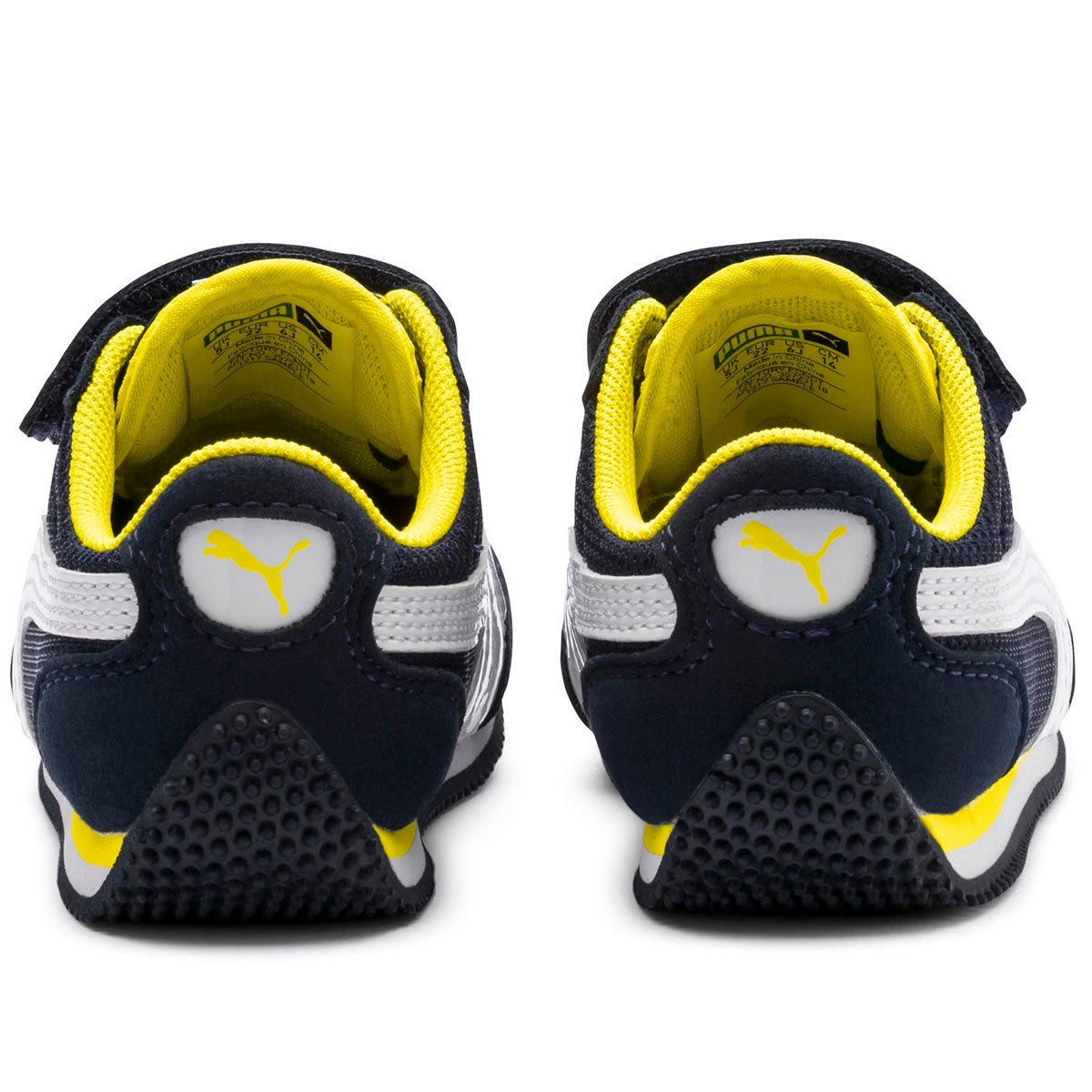 35723118Puma Whirlwind Mesh V İnf Çocuk Günlük Ayakkabı