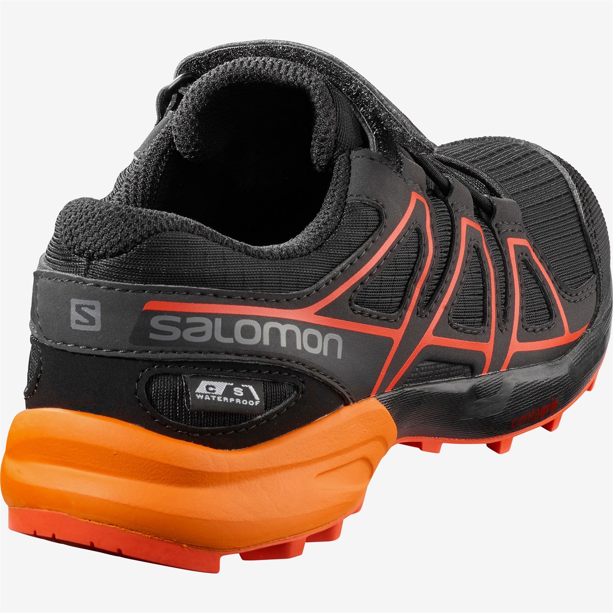 L404816SSNEBIMV3NEBIMV3|L404816SS|20.131SALOMON SPEEDCROSS CSWP K ÇOCUK AYAKKABI-TURUNCU - SİYAH