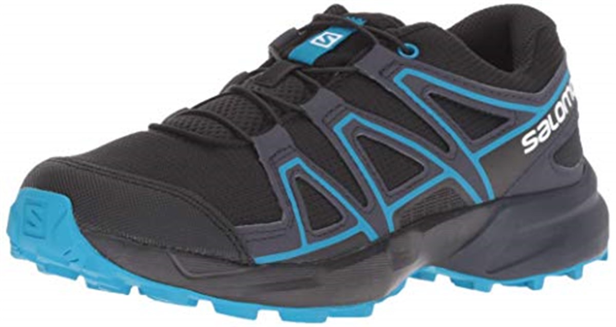 L40482000NEBIMV3NEBIMV3|L40482000|22050SALOMON SPEEDCROSS J ÇOCUK AYAKKABI-Black/Graphite/Hawaiian Surf