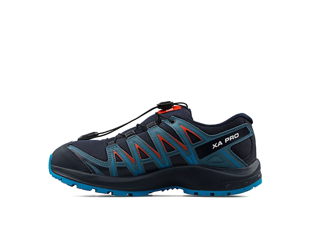 L404925SS13NEBIMV3NEBIMV3|L404925SS13|185430SALOMON XA PRO 3D CSWP J ÇOCUK AYAKKABI-NAVY BLAZER / BLUE