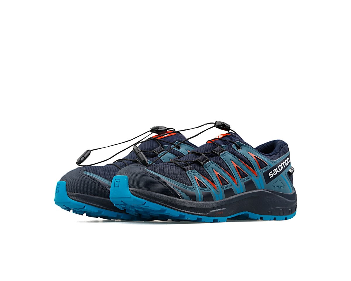 L404925SS13NEBIMV3NEBIMV3|L404925SS13|185430SALOMON XA PRO 3D CSWP J ÇOCUK AYAKKABI-NAVY BLAZER / BLUE