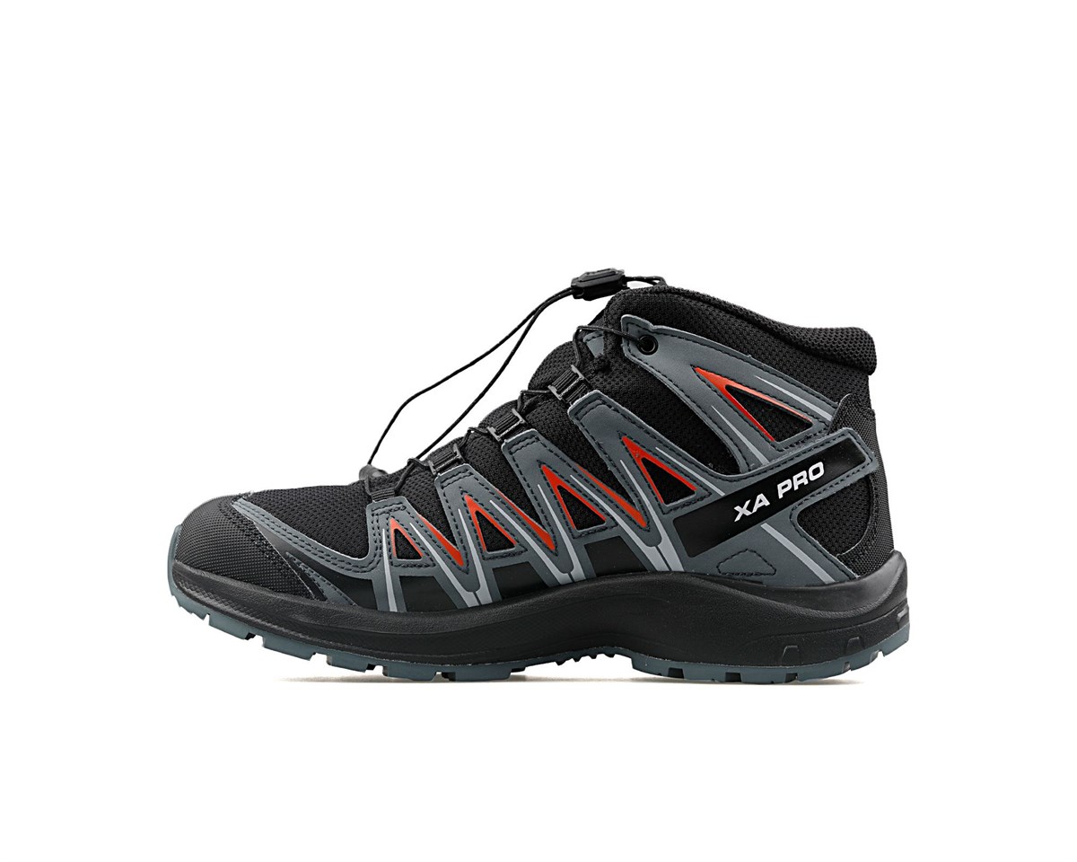 L404928SS13NEBIMV3NEBIMV3|L404928SS13|17138331SALOMON XA PRO 3D MID CSWP J ÇOCUK BOT-CHERRY TOMATO