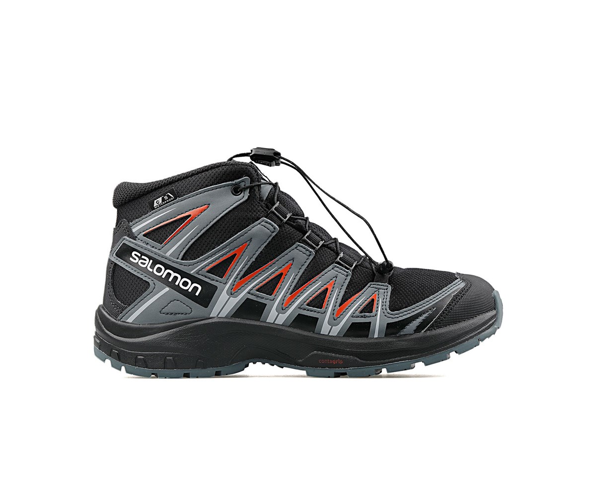 L404928SS13NEBIMV3NEBIMV3|L404928SS13|17138331SALOMON XA PRO 3D MID CSWP J ÇOCUK BOT-CHERRY TOMATO