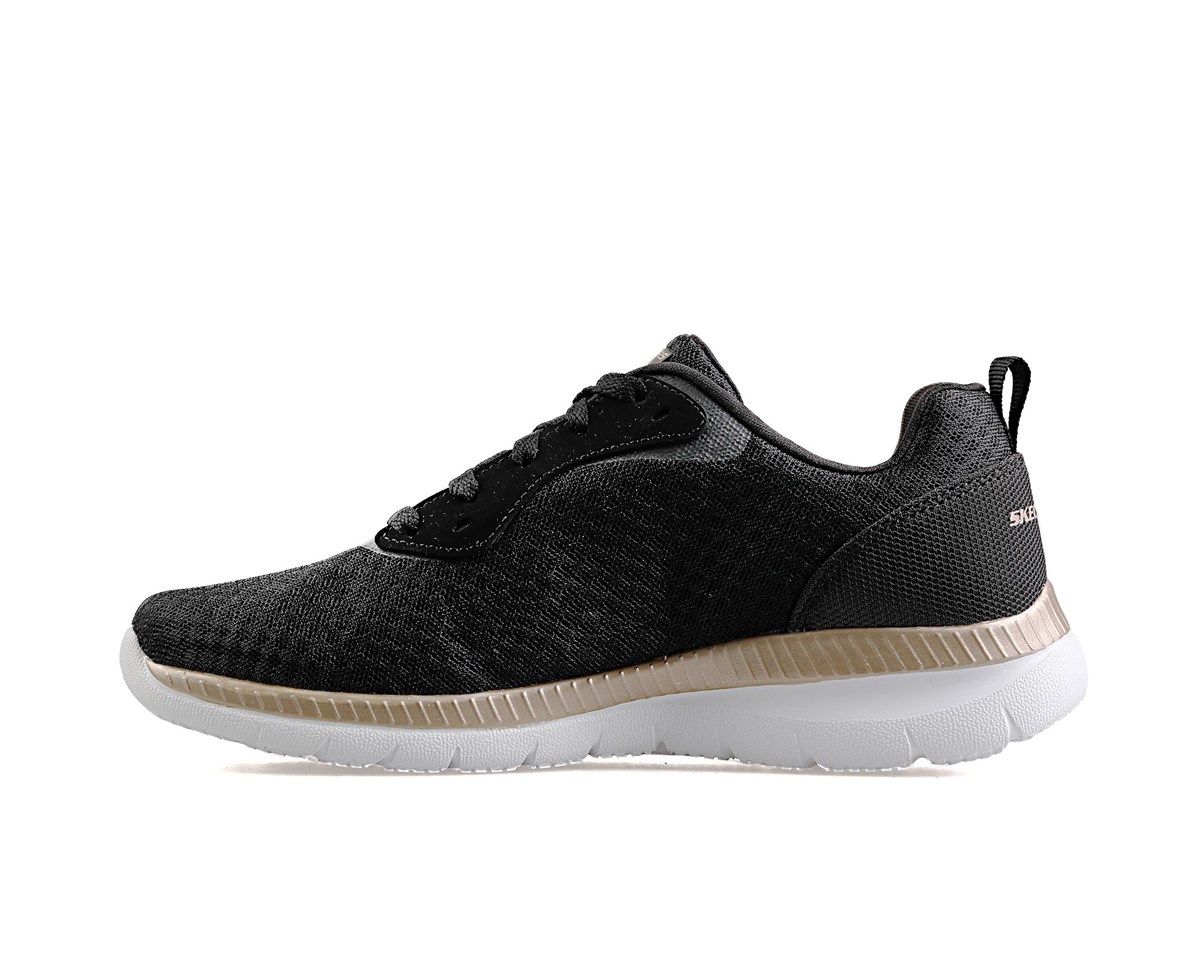 12606 BKRGSkechers Bountiful Kadın Günlük Ayakkabı