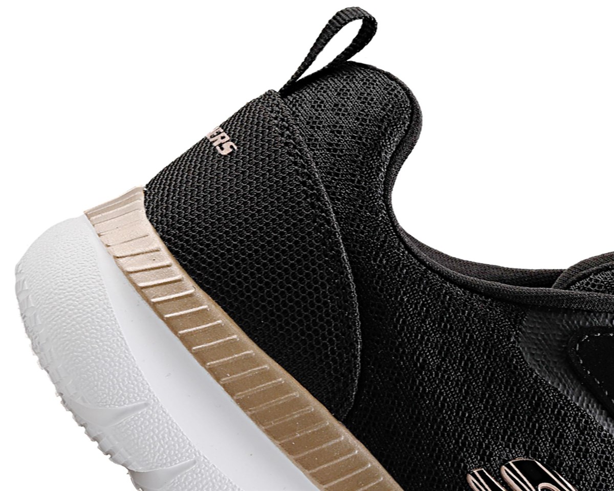 12606 BKRGSkechers Bountiful Kadın Günlük Ayakkabı