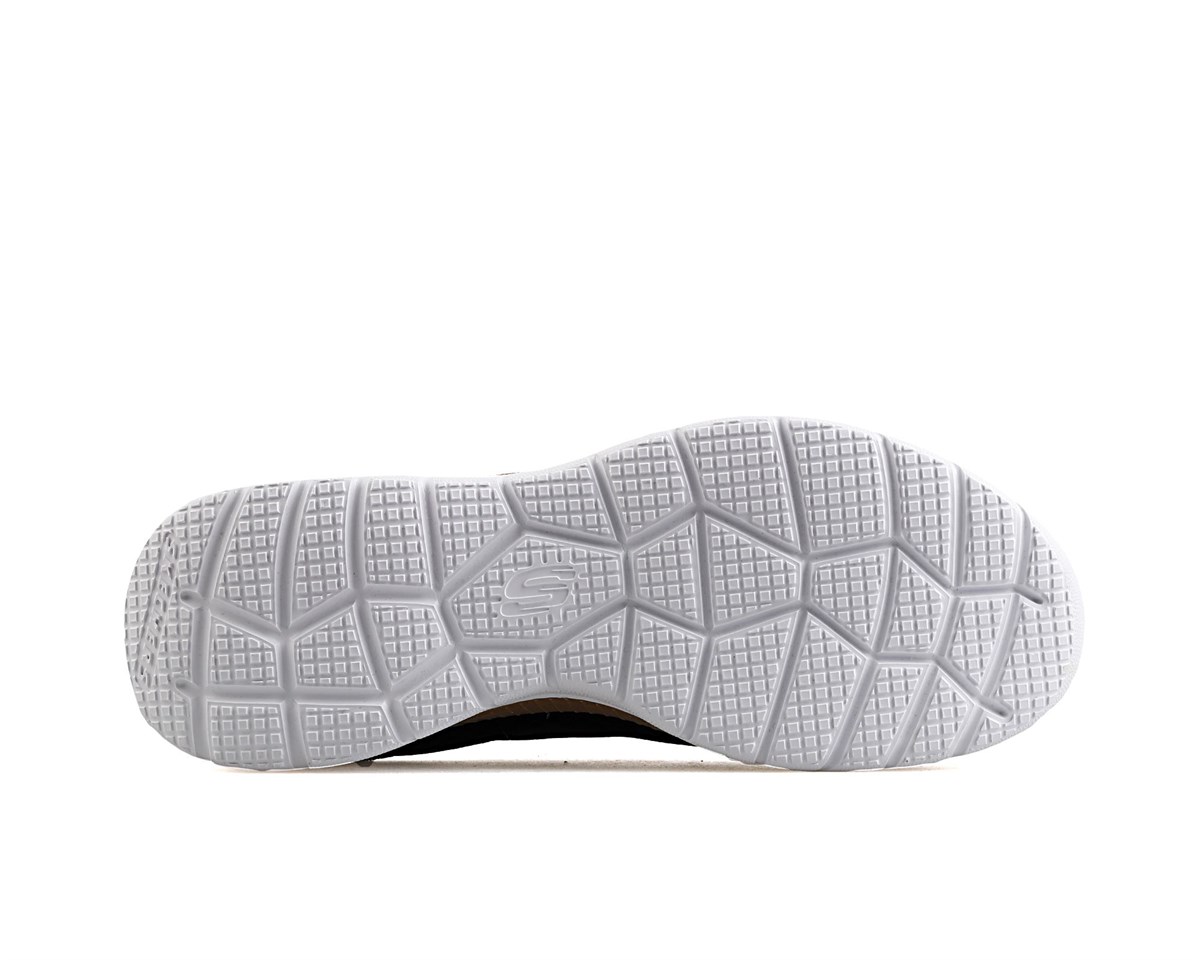 12606 BKRGSkechers Bountiful Kadın Günlük Ayakkabı