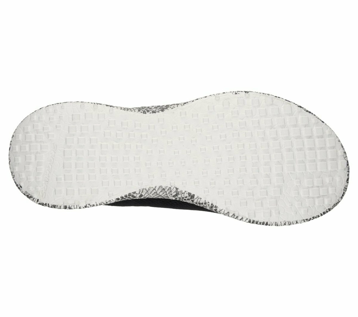 12737 BKWNEBIMV3NEBIMV3|12737 BKW|R021SKECHERS BURST KADIN AYAKKABI-SİYAH-BEYAZ